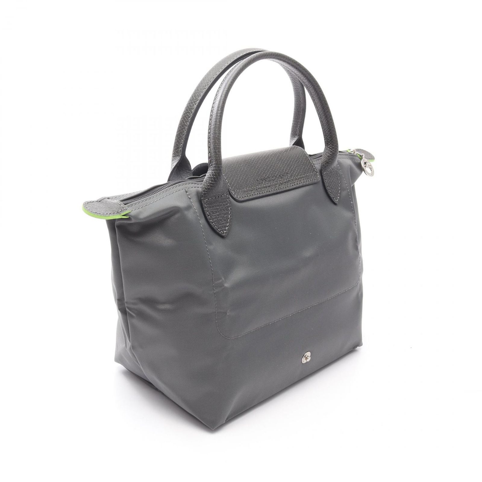 ロンシャン Longchamp ハンドバッグ ル プリアージュ グリーン S 