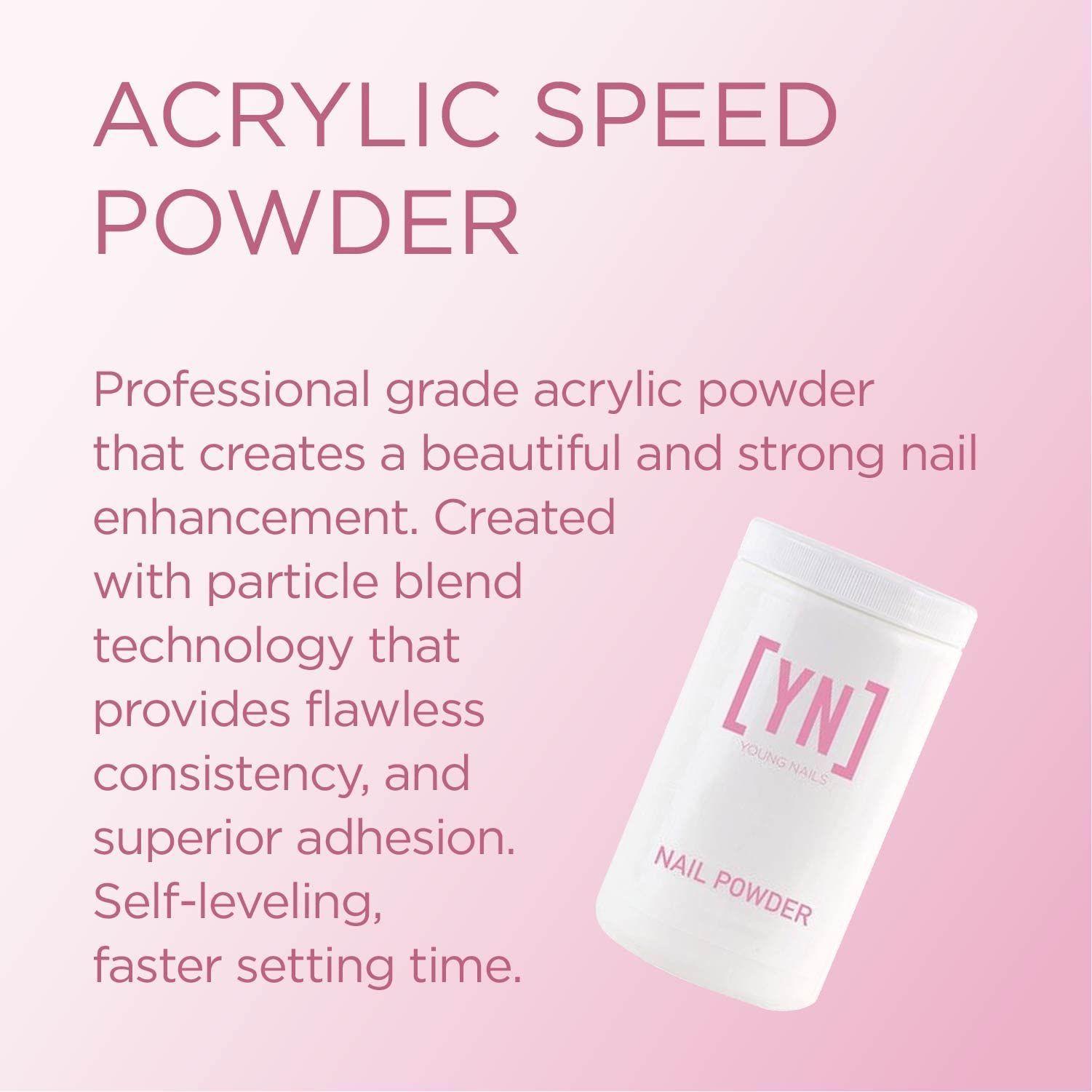  在庫 to Begins Powder set Core adhesion in superior and 90 consistency flawless seconds a for Created Clear Powders 660 ネイルアート用品(筆など) ネイルケア