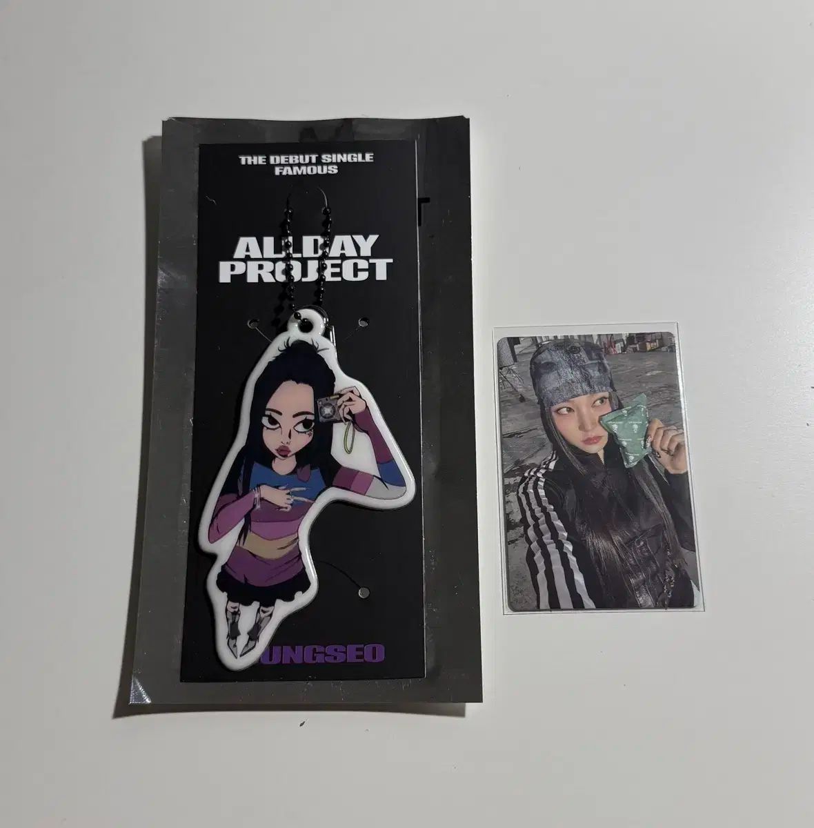 rurudo ポップアップ くじ A賞 ビッグタペストリー ブラン