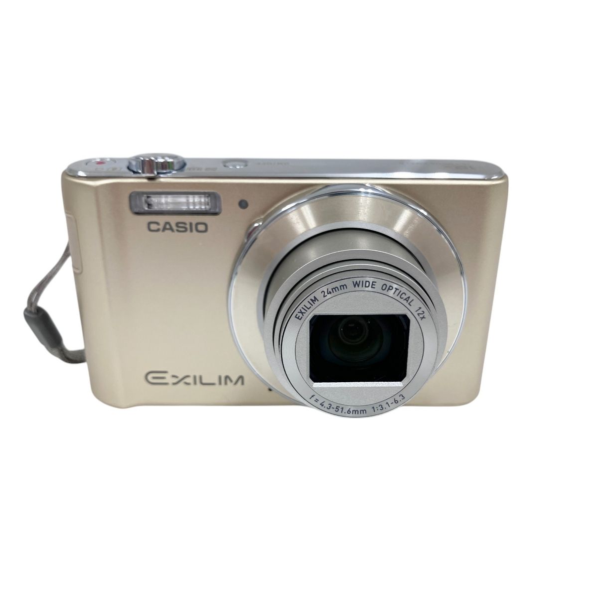 CASIO EXILIM EX-ZS190 デジタルカメラ コンデジ 写真 撮影 カシオ 