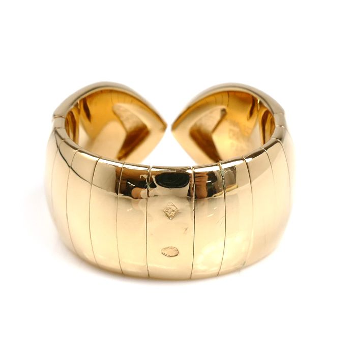 CHAUMET ショーメ オルタンシア ゴールドリング CHAUMET 12号Chaumet