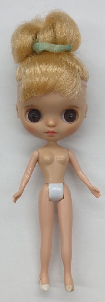 プチブライス poucetteさんカスタムブライス