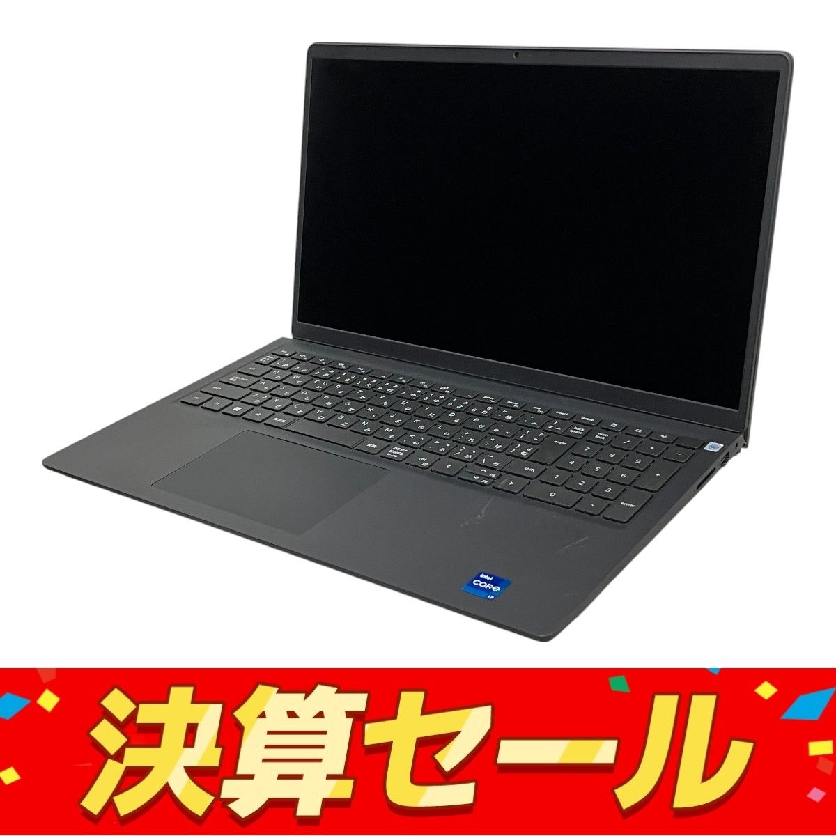 Dell Inspiron 15 3511 15.6インチ ノート パソコン i7-1165G7 8GB SSD 512GB win11 M10134298
