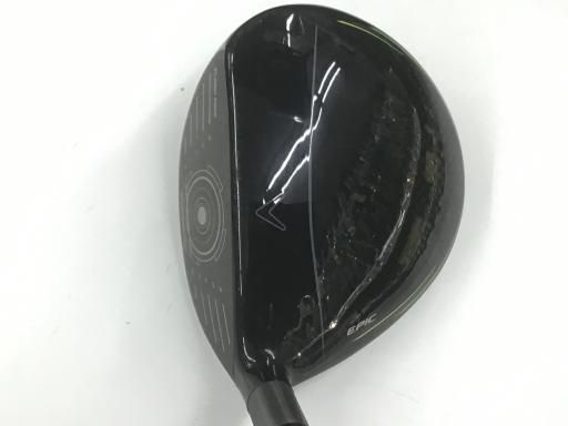 キャロウェイ EPIC FLASH STAR 3W フェアウェイウッド FW Speeder EVOLUTION for CW フェアウェイ フレックスS メンズ 男性用 右利き 右用 Cランク ゴルフクラブ