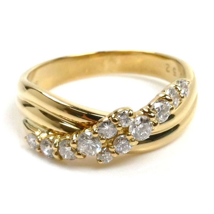 ダイヤモンド0.52ct