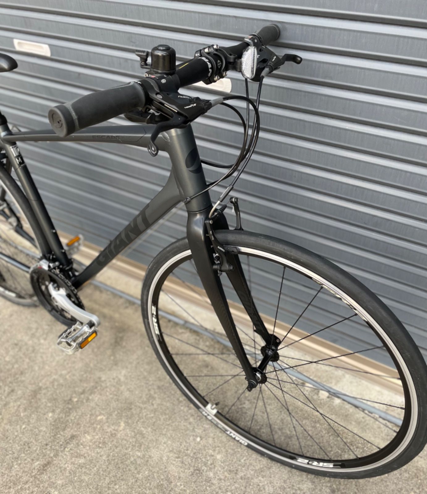 美品】GIANT ESCAPE RX2 2015モデル