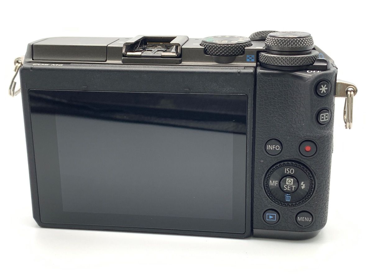 キヤノン EOS M 6 ボディ ブラック