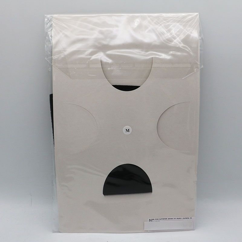 【新品未開封】インベル首脳サポーター　ブラック 新品】Invel インヴェル 首脳サポーター ブラック invelのおすすめ人気