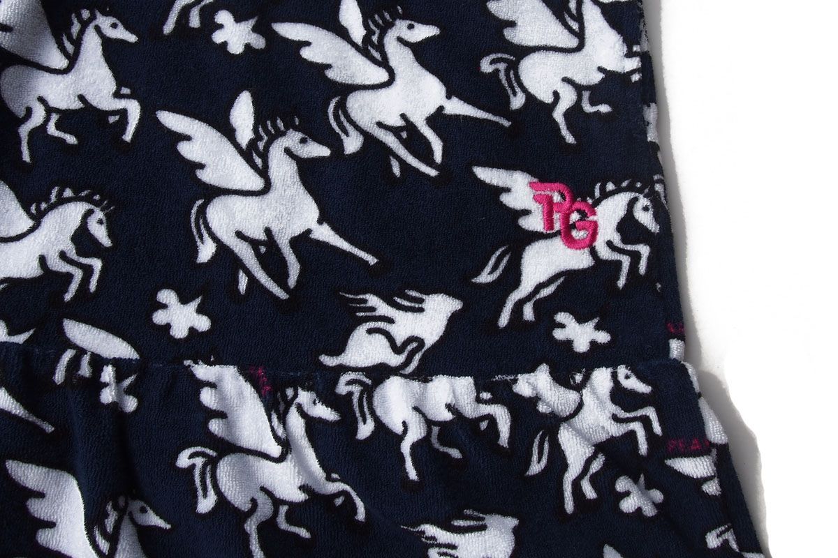 gates｜ペガサス総柄パイル