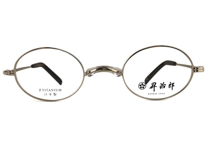 681xN9レ美品 メガネスーパー/モルグランデ 度入り眼鏡 ブラック