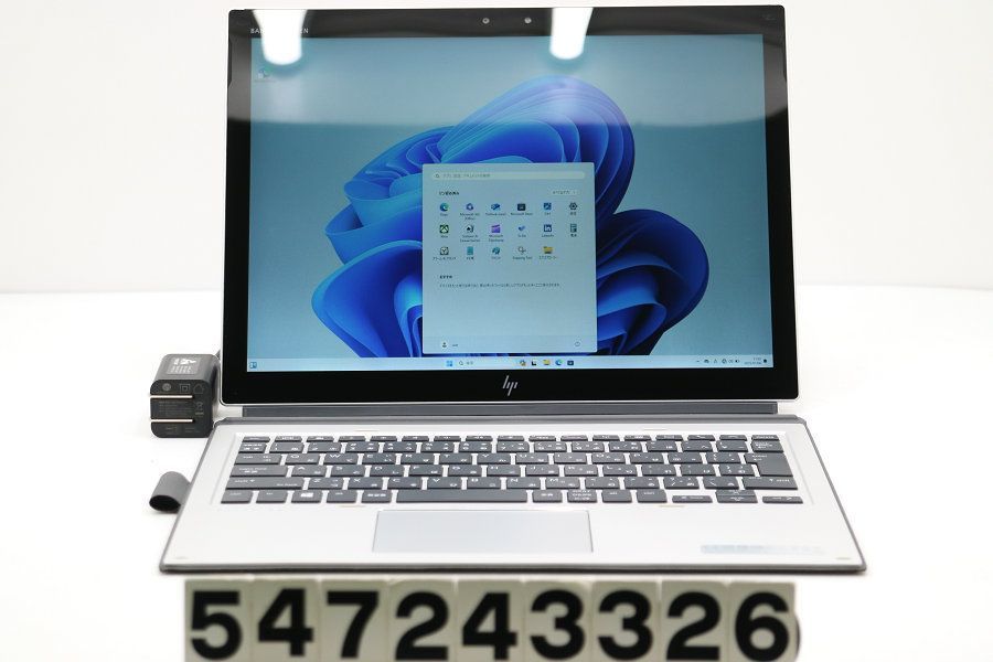 hp Elite x2 1013 G3 Core i3 8130U 2.2GHz/4GB/256GB(SSD)/13W/WUXGA+(1920x1280) タッチパネル/Win11 【547243326】