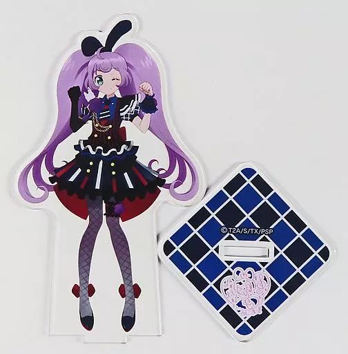 プリパラ 真中らぁら アモカフェ アクスタ