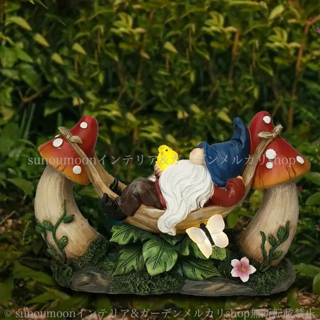 ガーデン雑貨 ソーラー