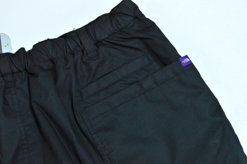 THE NORTH FACE Purple label ノースフェイス パープルレーベル フィールドインサレーションパンツ 34 36 NT5371N ブラック