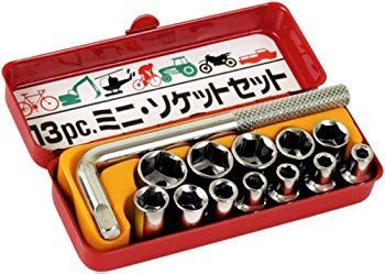 非常に良い】TMC 13PCミニ・ソケットセット T-1213 9jupf8b 【公式通販】