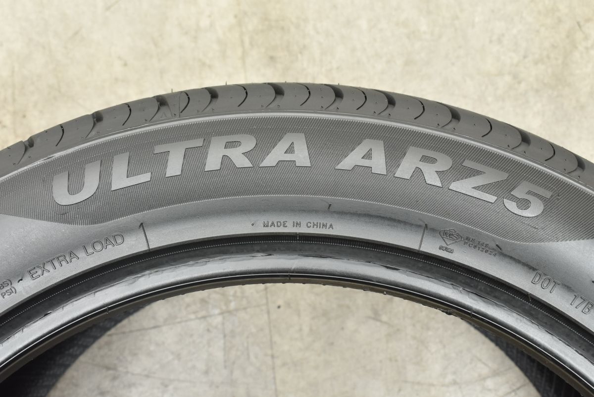 2025年製 イボ付】ARIVO ULTRA ARZ5 305/40R20 2本販売 BMW G05 X5 G06