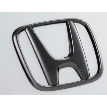 Honda純正 S660 ブラックエンブレム