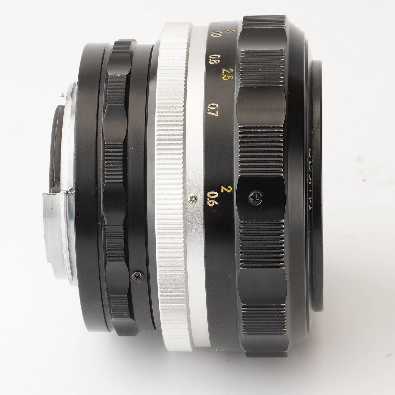 非Ai NIKKOR-S.C