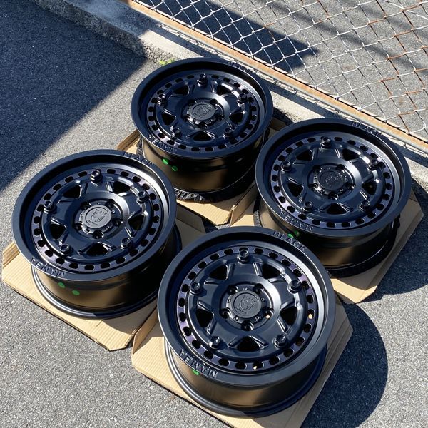 ホイール単品 4本セット 販売 期間限定 デリカD5 シャモニー RAV4