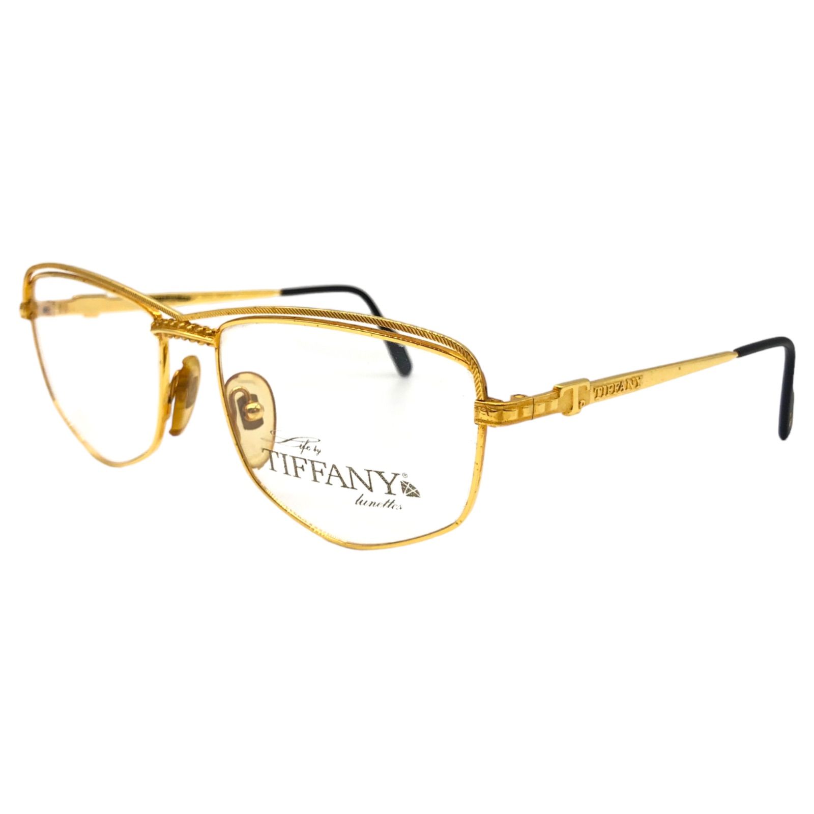 Tiffany/ティファニー　ビンテージメガネ・サングラス 楽天市場】TIFFANY&Co. ティファニー サングラス メガネ 23k
