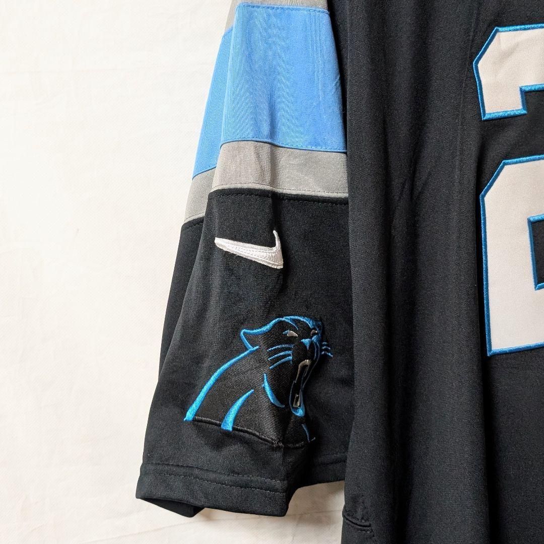 カロライナパンサーズ ジャージ/ユニフォーム/NFL/サムダーノルド