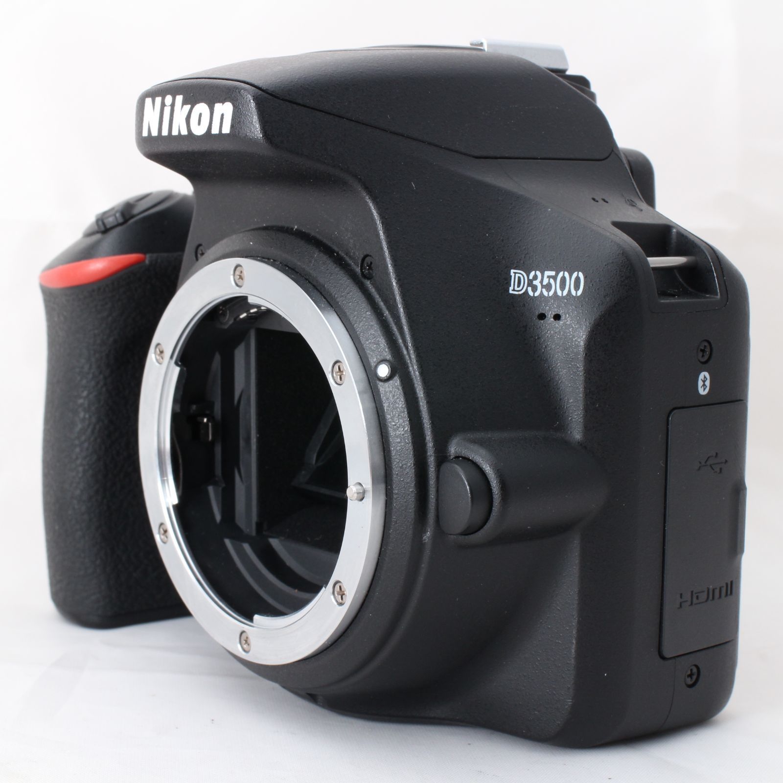ジャンク Nikon デジタル一眼レフカメラ D3500 ボディ ニコン #R431