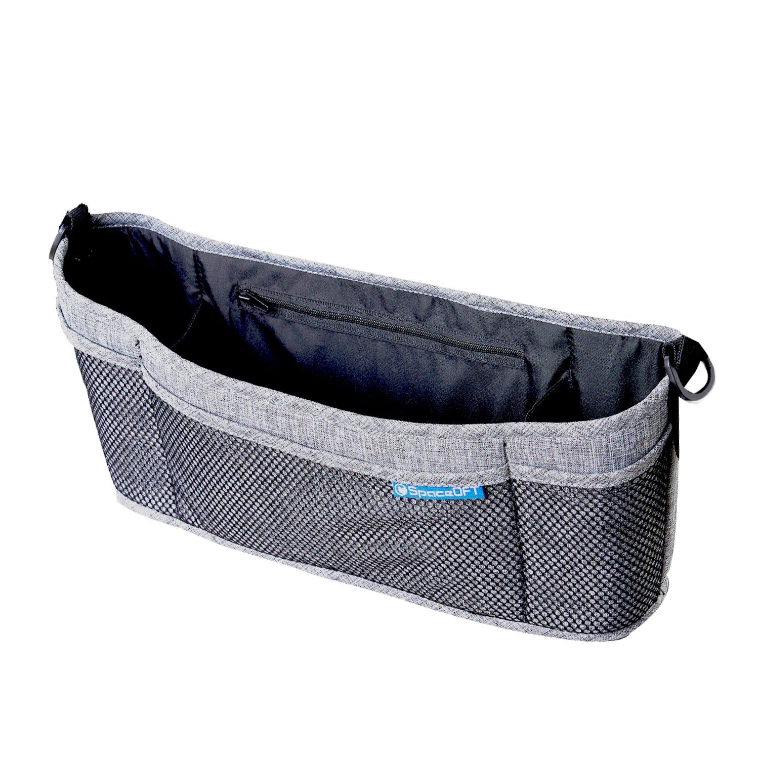 SpaceOFT ペットカート ファーストクラス アースグレー SpaceOFT ペットカート ファーストクラス アースグレー