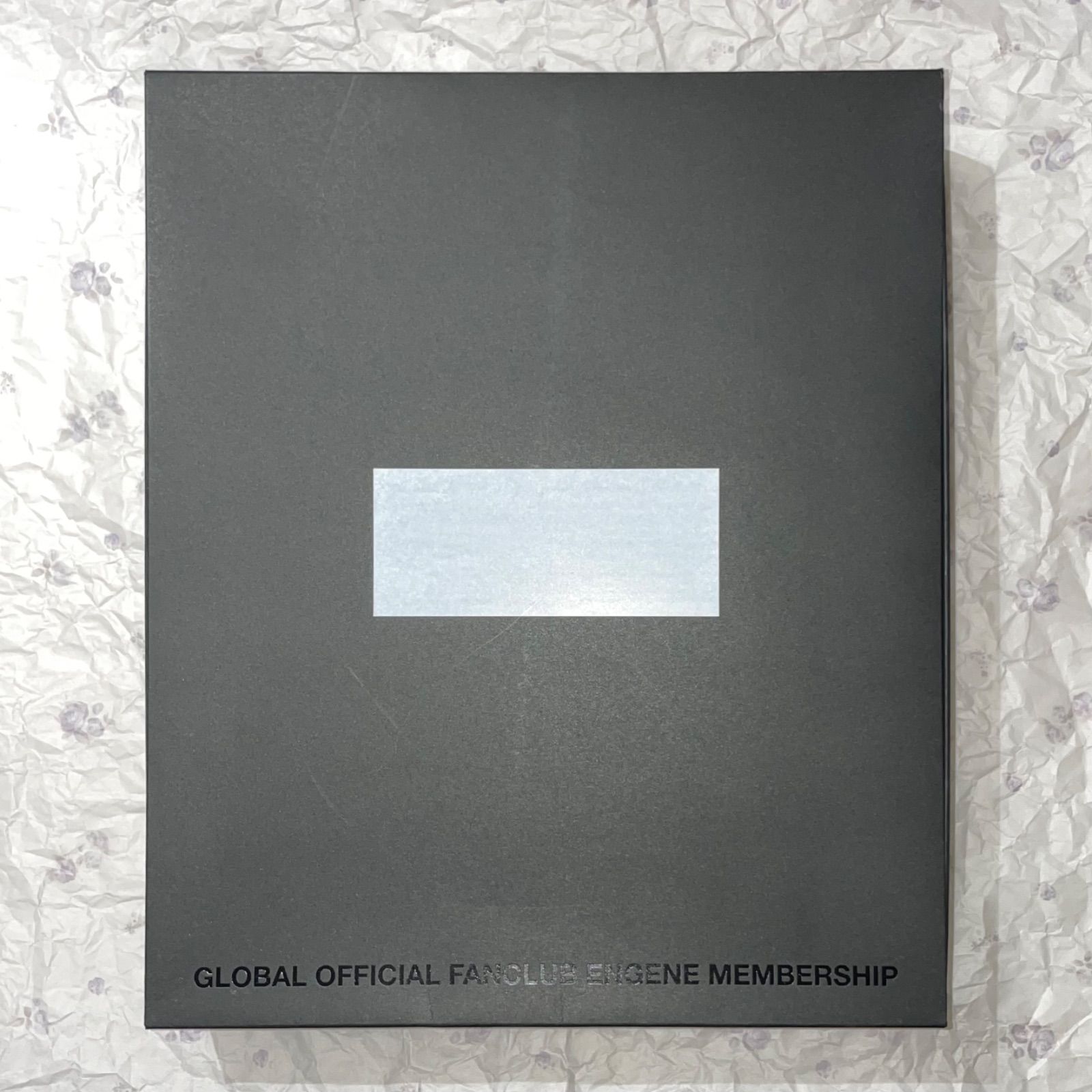 ENHYPEN ENGENE MEMBERSHIP KIT 1期 ENHYPEN ENGENE Membership kit 1期 - メルカリ