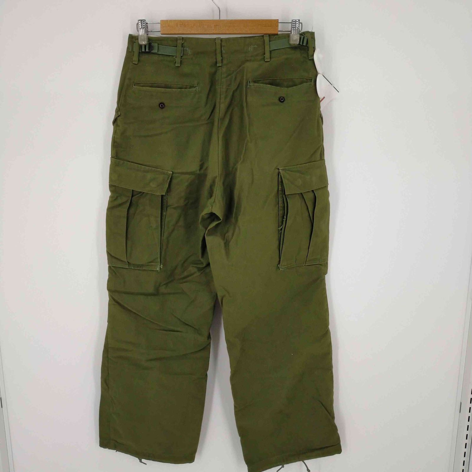 ユーエスアーミー US ARMY 72年製 M-65 Field Trousers カーゴパンツ 