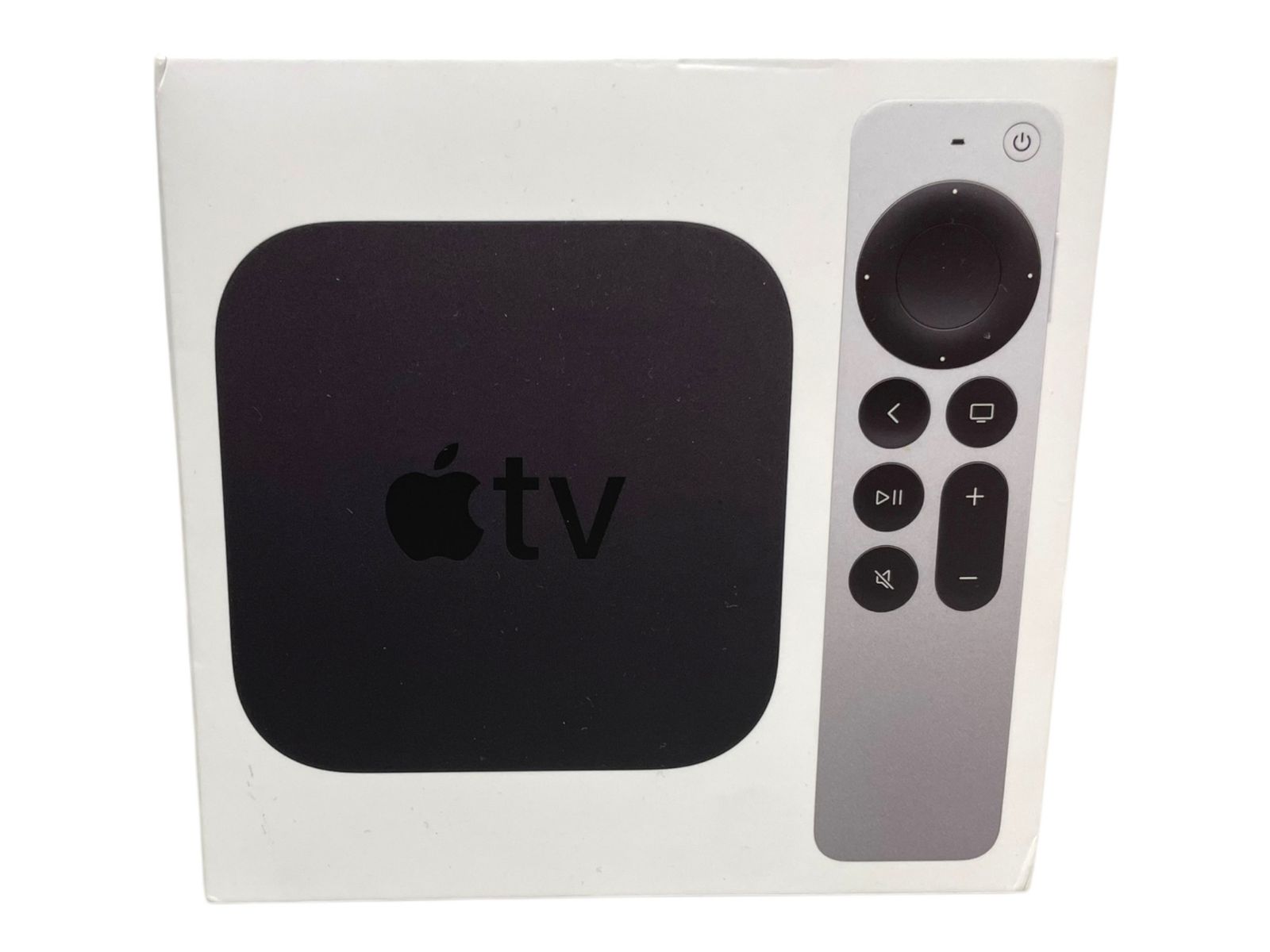 Apple (アップル) Apple TV 4K 32GB HDR 第2世代 MXGY2J/A