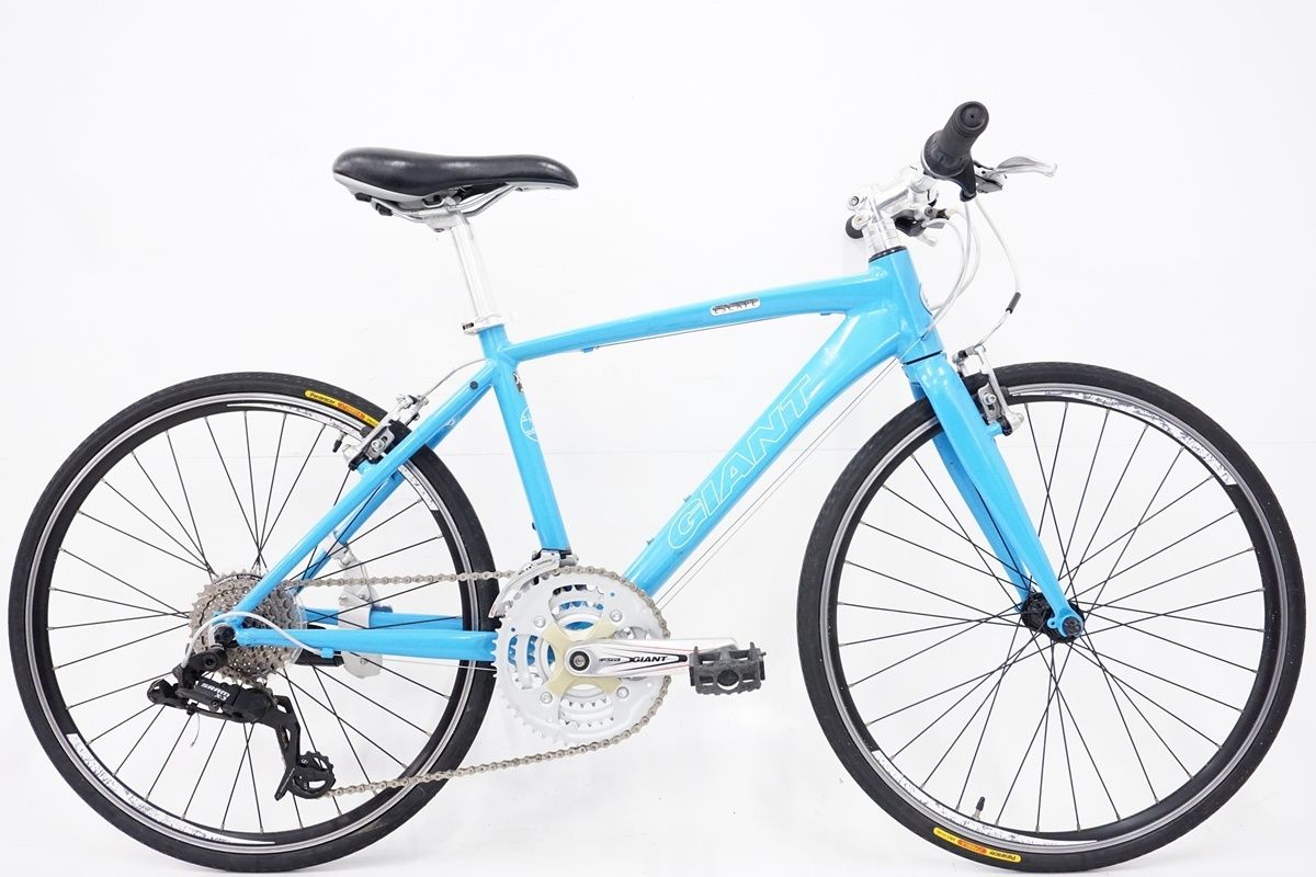 送料無料【即乘】TREK クロスバイク FX7.4 超軽量10.8キロ 27速