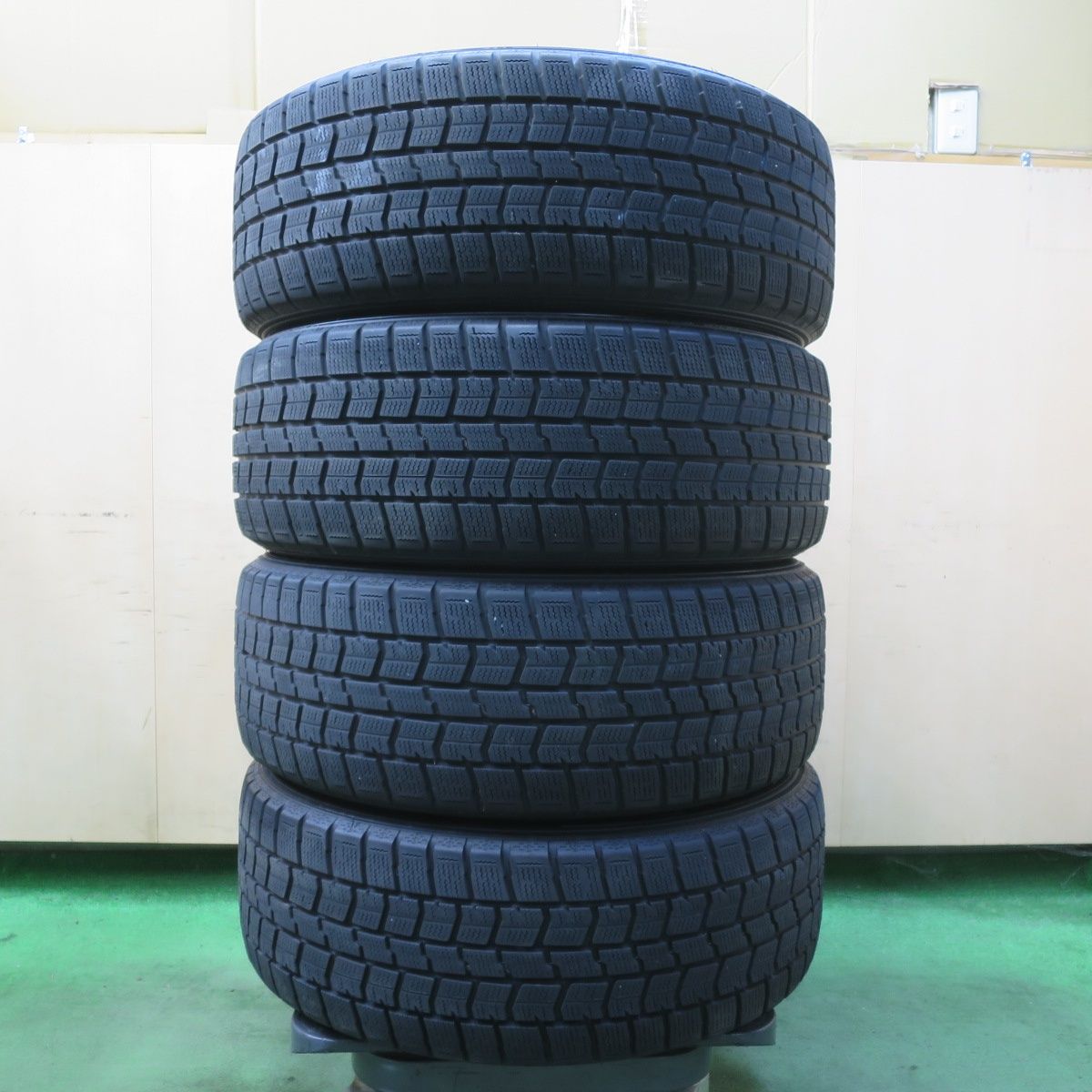 4本価格☆スバル エクシーガ インプレッサ 等 純正 215/50R17