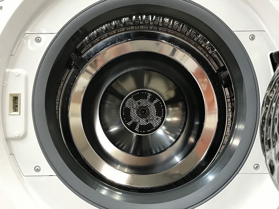 ☆未使用☆ SHARP シャープ ドラム式洗濯機 ES-H10G-WR 2022年製 ☆未使用☆ SHARP シャープ ドラム式洗濯機 ES-H10G-WR 2022年製