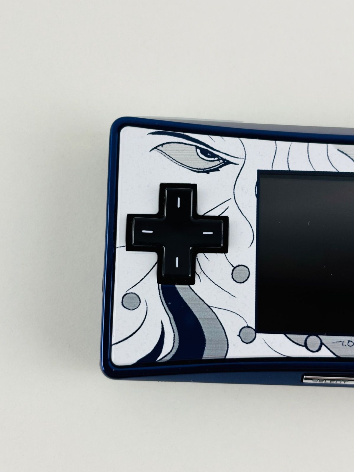 ほぼ新品 ゲームボーイミクロ ファイナルファンタジー4 FF Ⅳ 同梱版