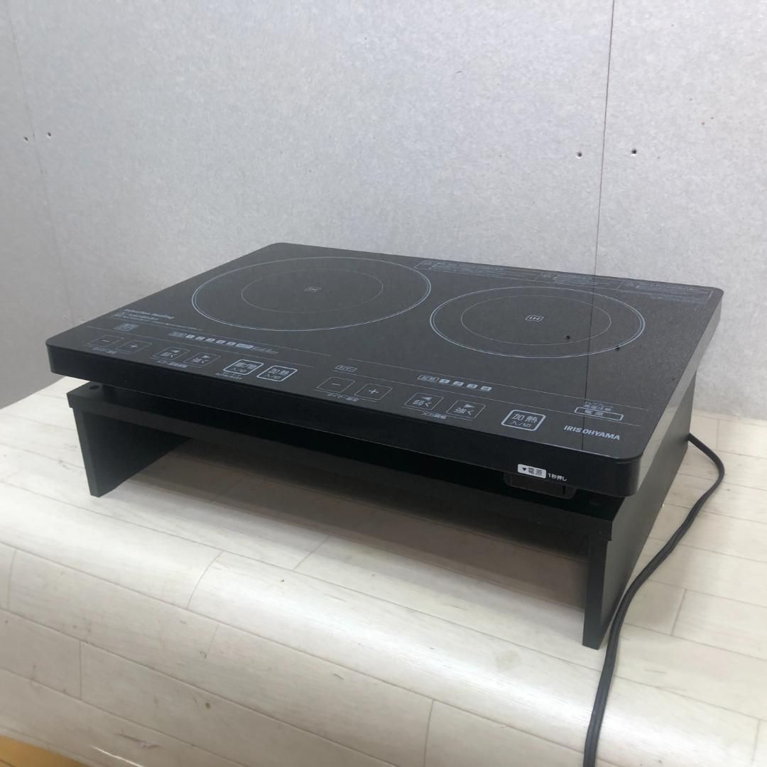 アイリスオーヤマ IH 2014年製 EIH1470-B IHクッキングヒーター