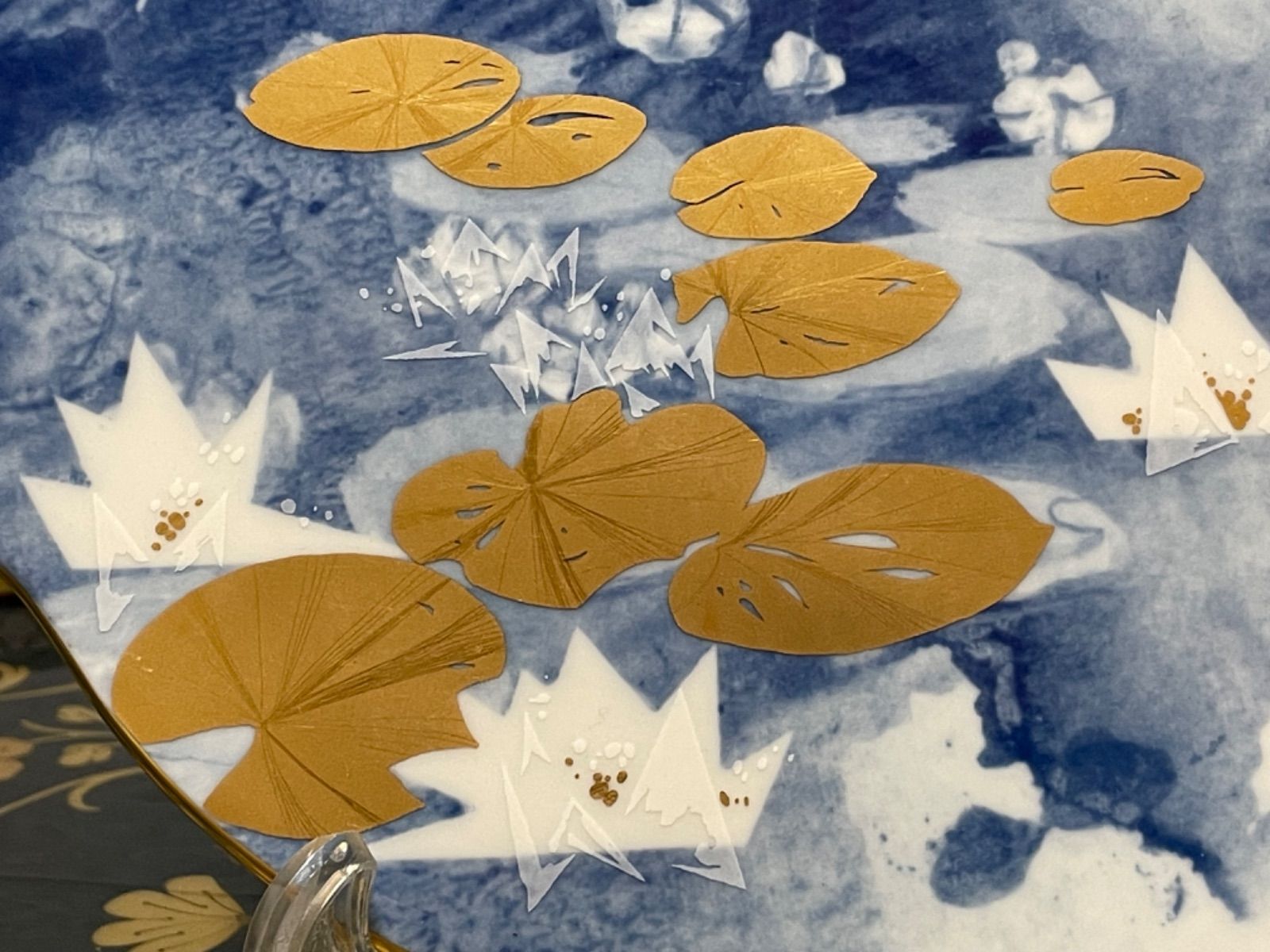 Meissen マイセン 1993 イヤープレート - メルカリ