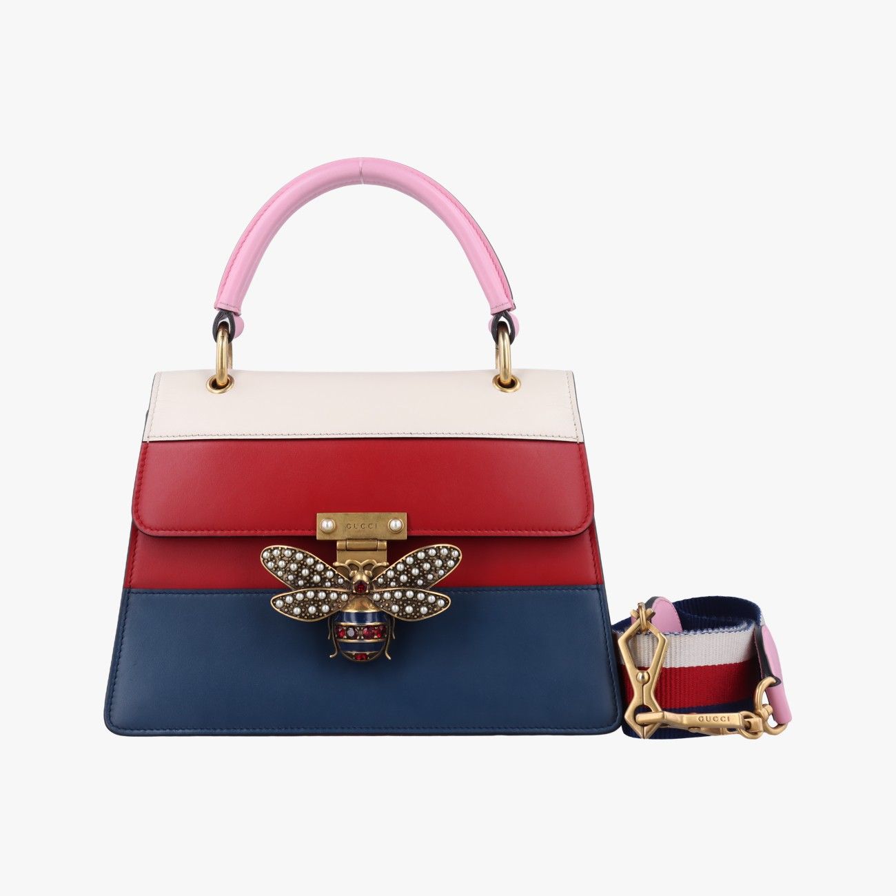 グッチGucciクイーン マーガレット マルチ レザー 476541 B022972150