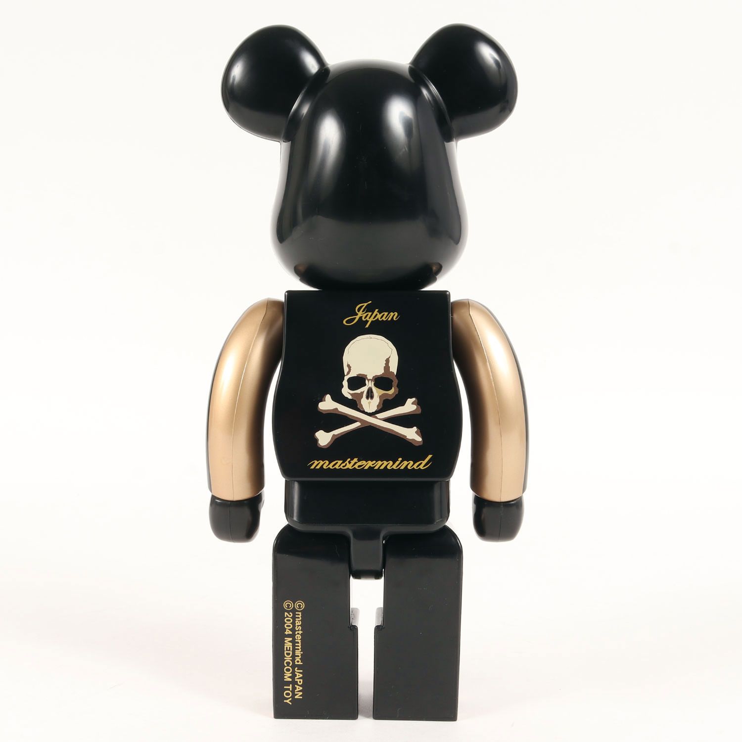 MEDICOM TOY メディコムトイ mastermind JAPAN BE@RBRICK 400% 初代 