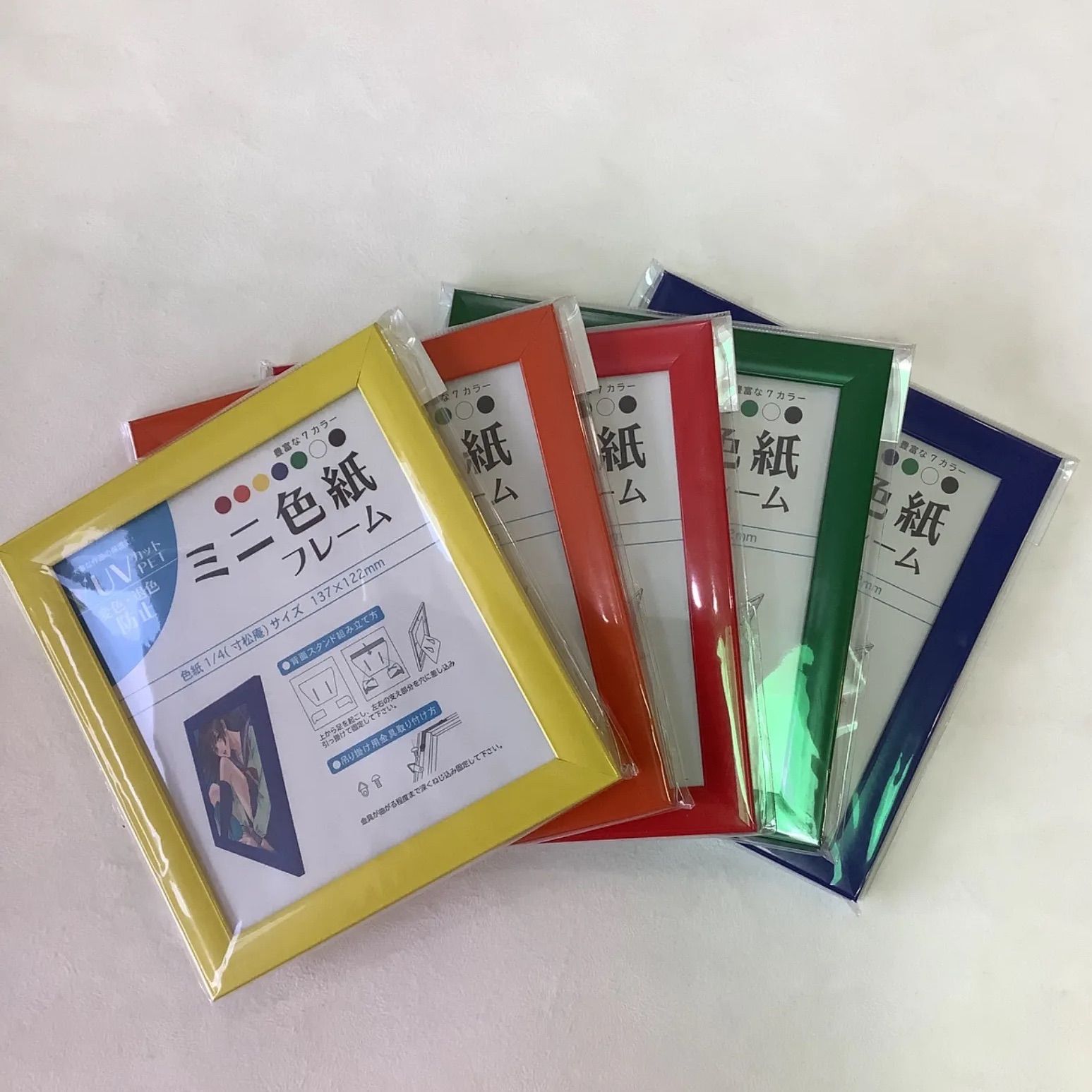 ミニ色紙ブイズ　シークレット　非売品 ミニ色紙ブイズ シークレット 非売品 ✽ 色紙 新商品 発売 ✽ - Z&K