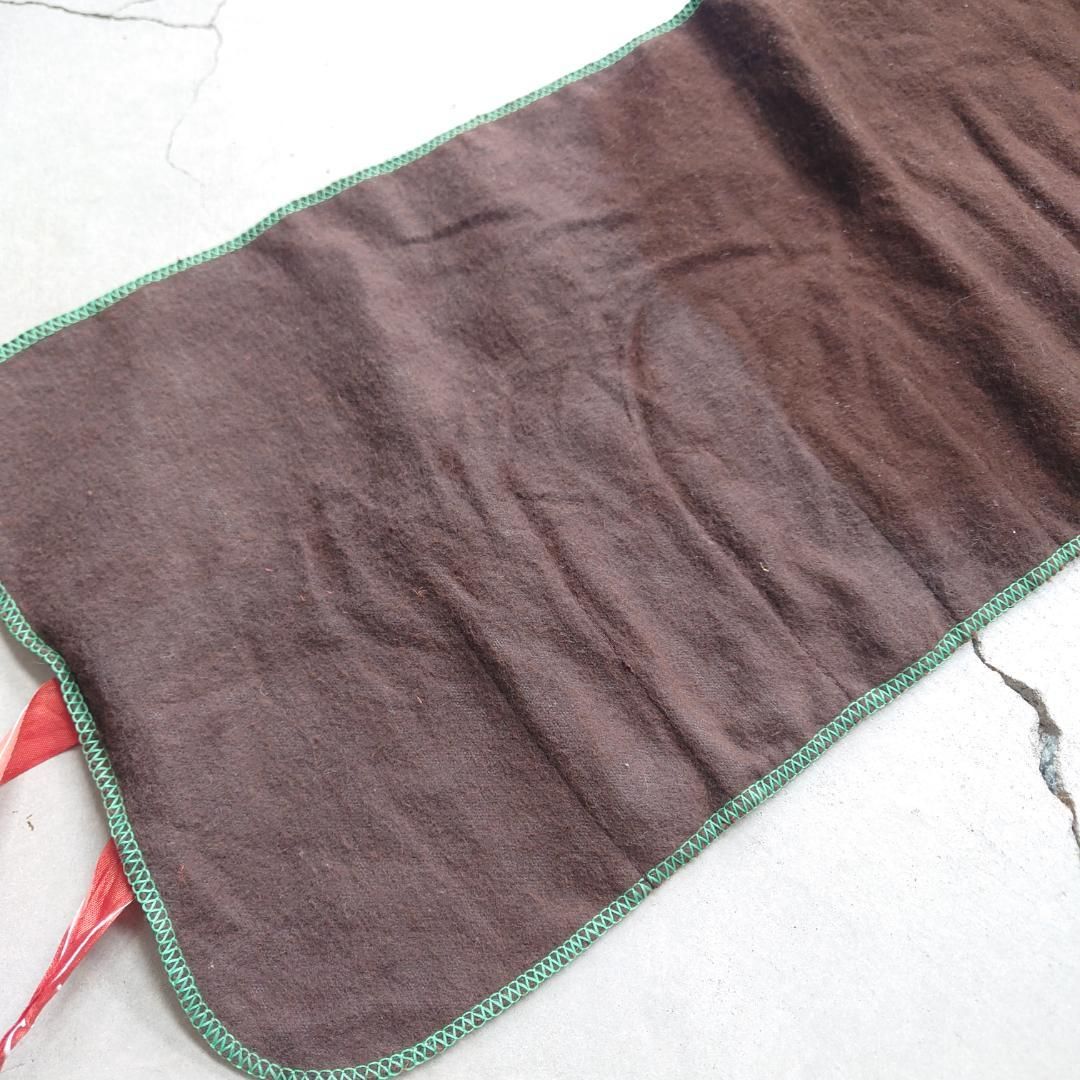 変色防止用布袋