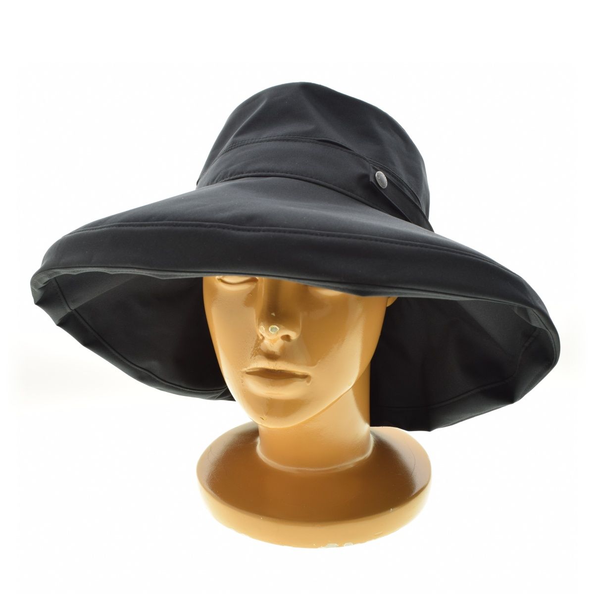 SUN BARRIER 100 ナチュラルハット モカ ナチュラルハット｜完全遮光