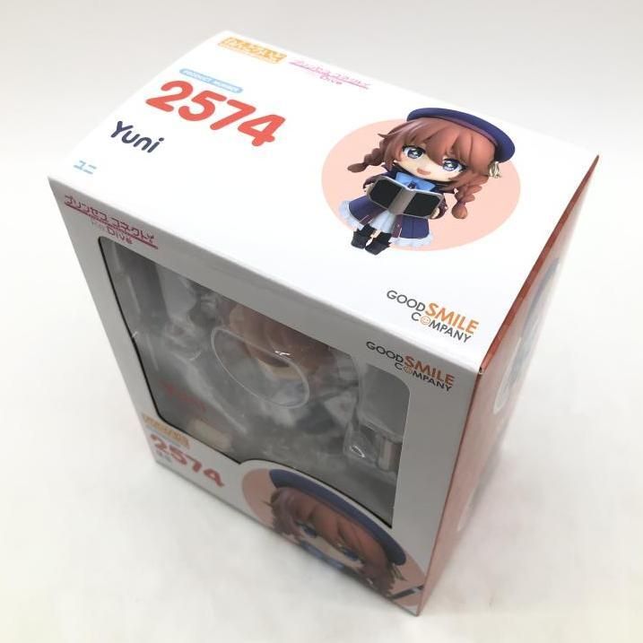 中古】未開封）ねんどろいど ユニ[24] - メルカリ