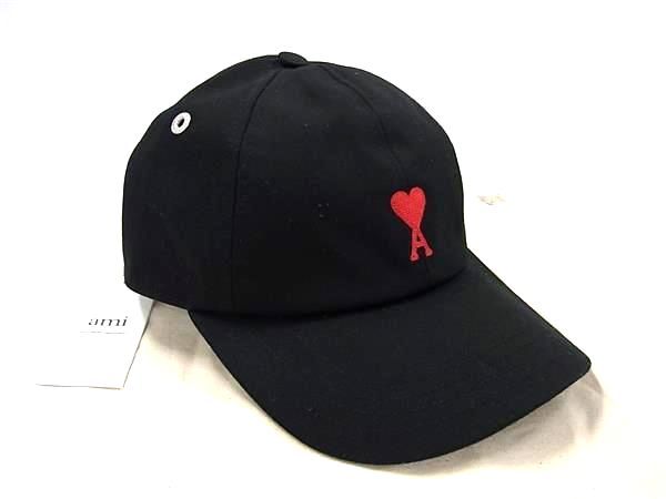 □新品同様□ AMI PARIS アミパリス コットン100％ ベースボール