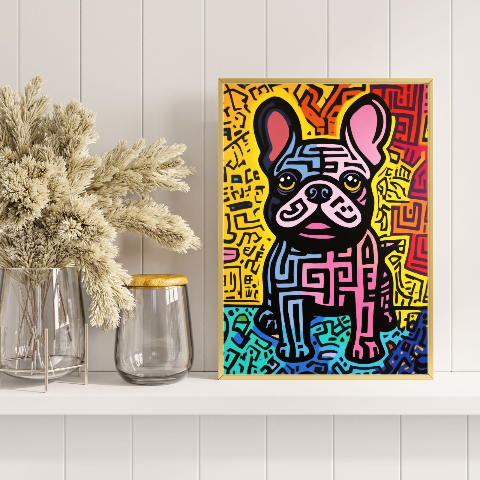 フレンチブルドッグ