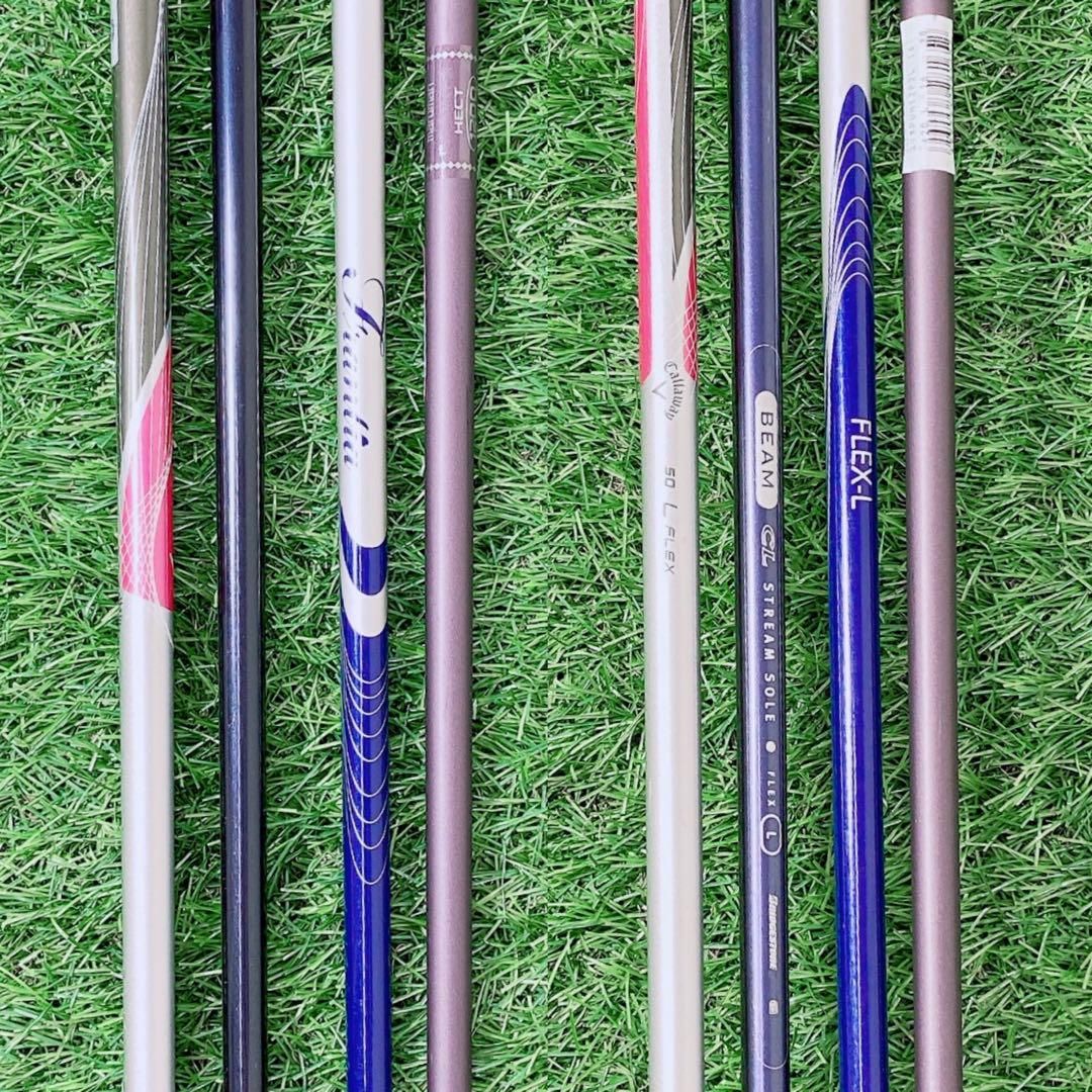 ゴルフクラブ レディースセット 初心者 キャロウェイ ソレイユ 入門