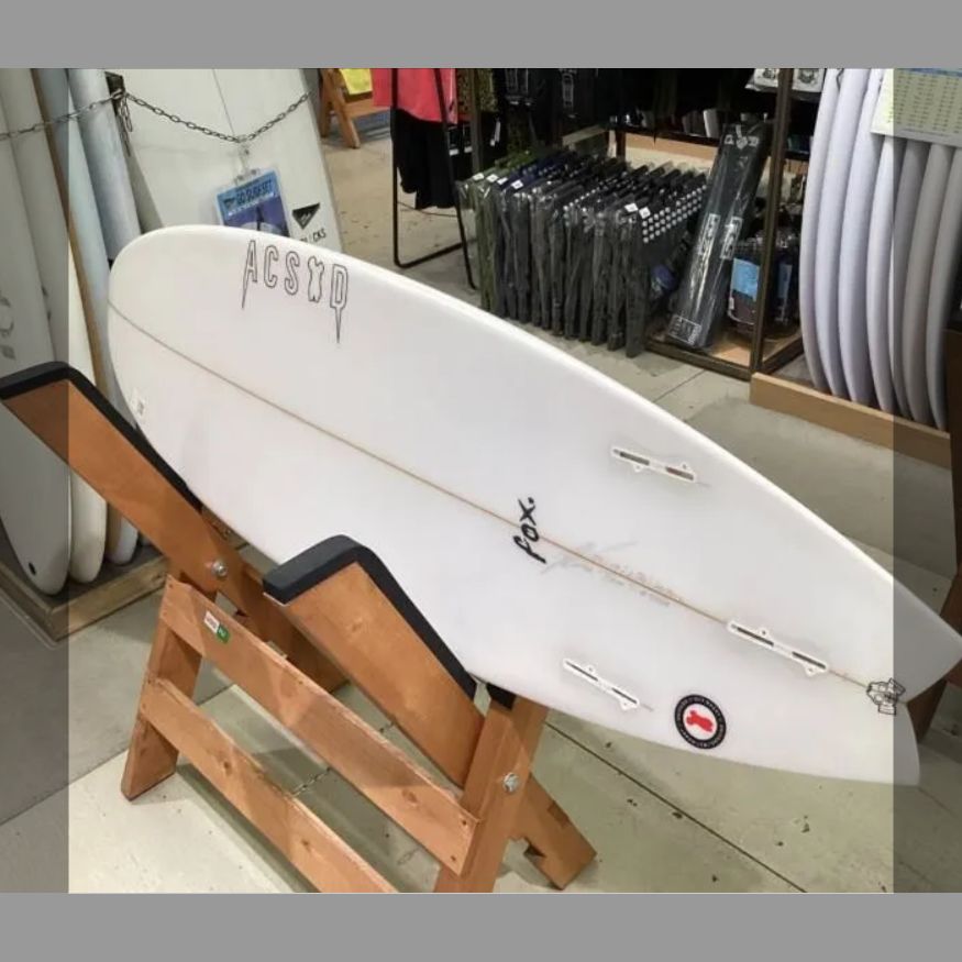 ムラスポOUTLET公式】中古サーフボード USED ACSOD アレックス