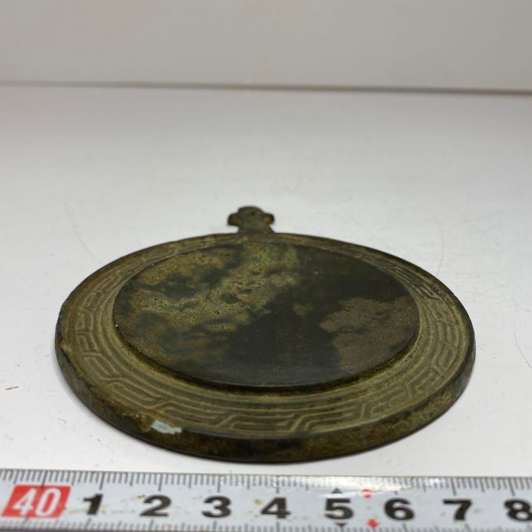 中国古玩 古鏡 重さ273g 東H5-0820☆1F - メルカリ