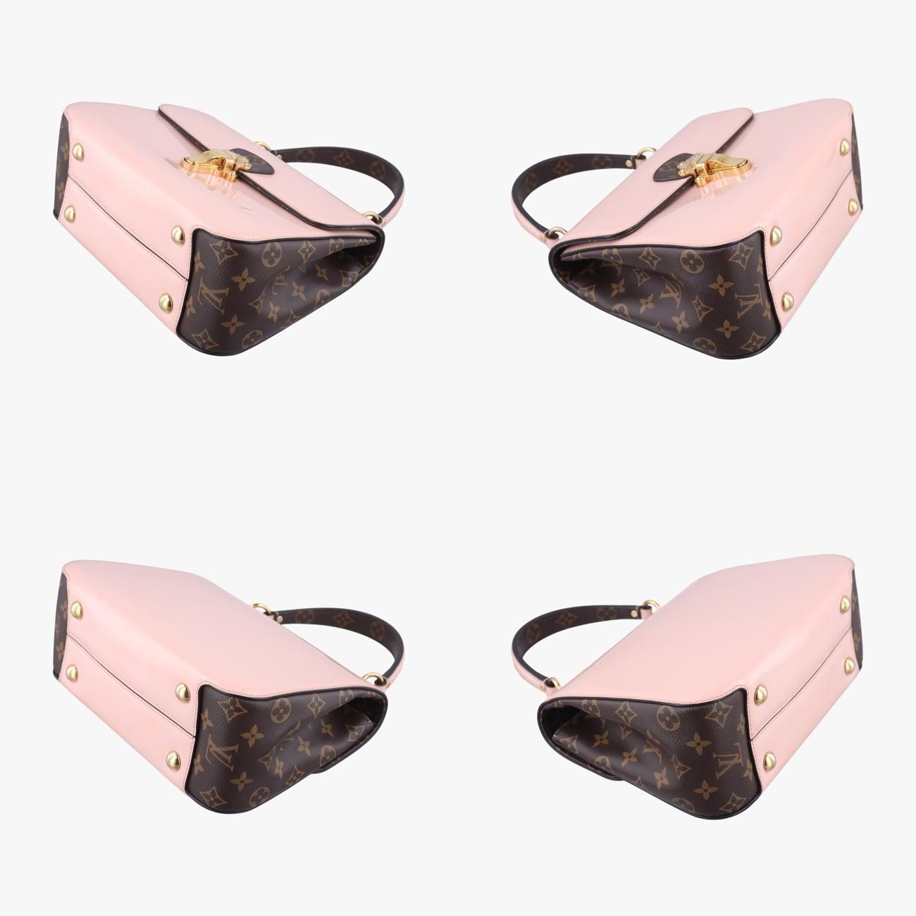 ルイヴィトンLouis VuittonチェリーウッドローズバレリーヌヴェルニM51952PL3158 WWW_SMP1DAWEKUDUS_SCH_ID