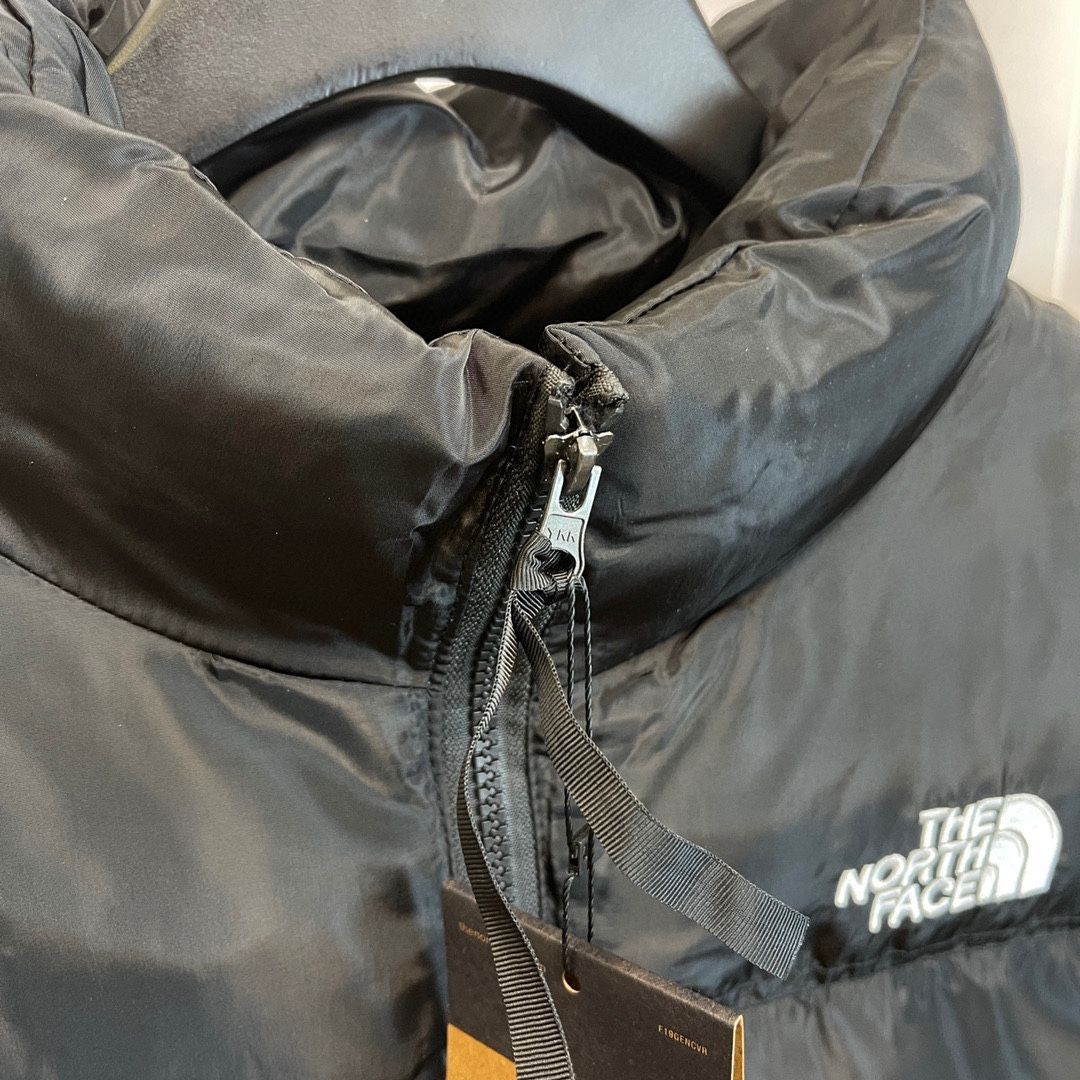 ノースフェイス 1996 レトロ ヌプシ ダウンジャケット メンズ THE NORTH FACE 1996 Retro Nupste Jacket  並行輸入品アウター ヌプシ ジャケット US版 700フィルパワー ブラック - メルカリ