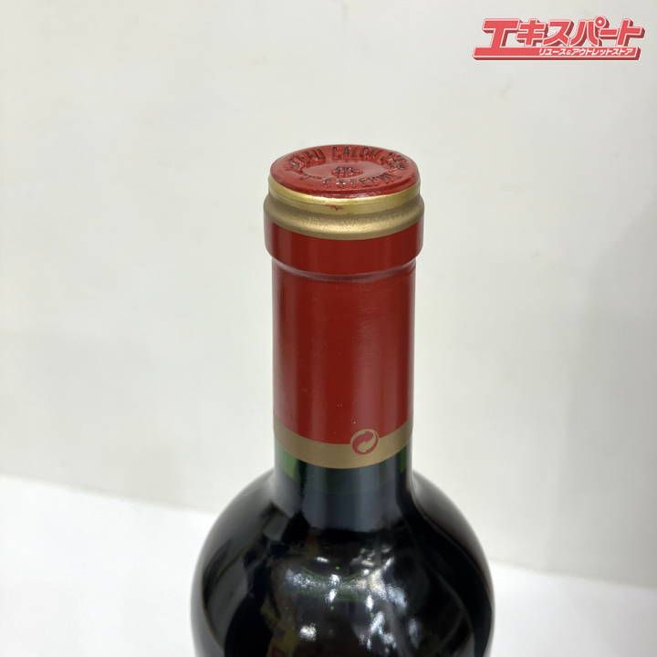 未開栓品】 果実酒 赤ワイン Calon Segur シャトー カロン セギュール 2006 750ml 外箱付き ミスマ店 - メルカリ